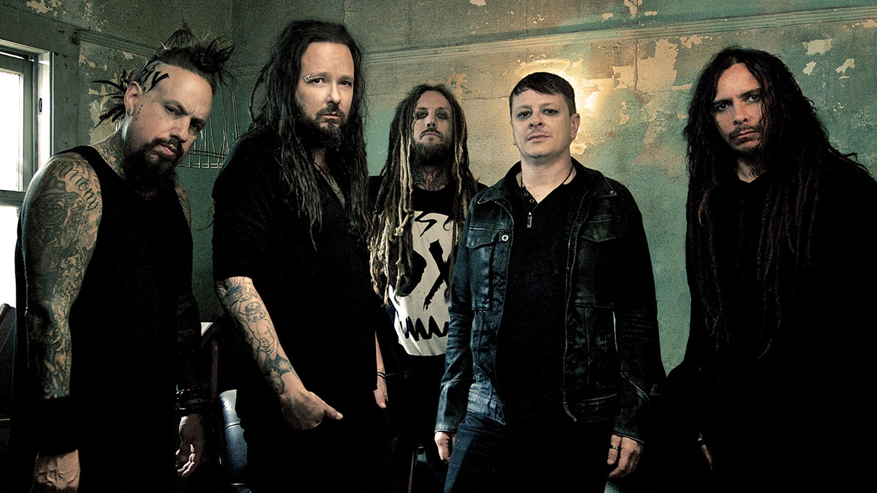 Korn Start the Healing Not What to Expect