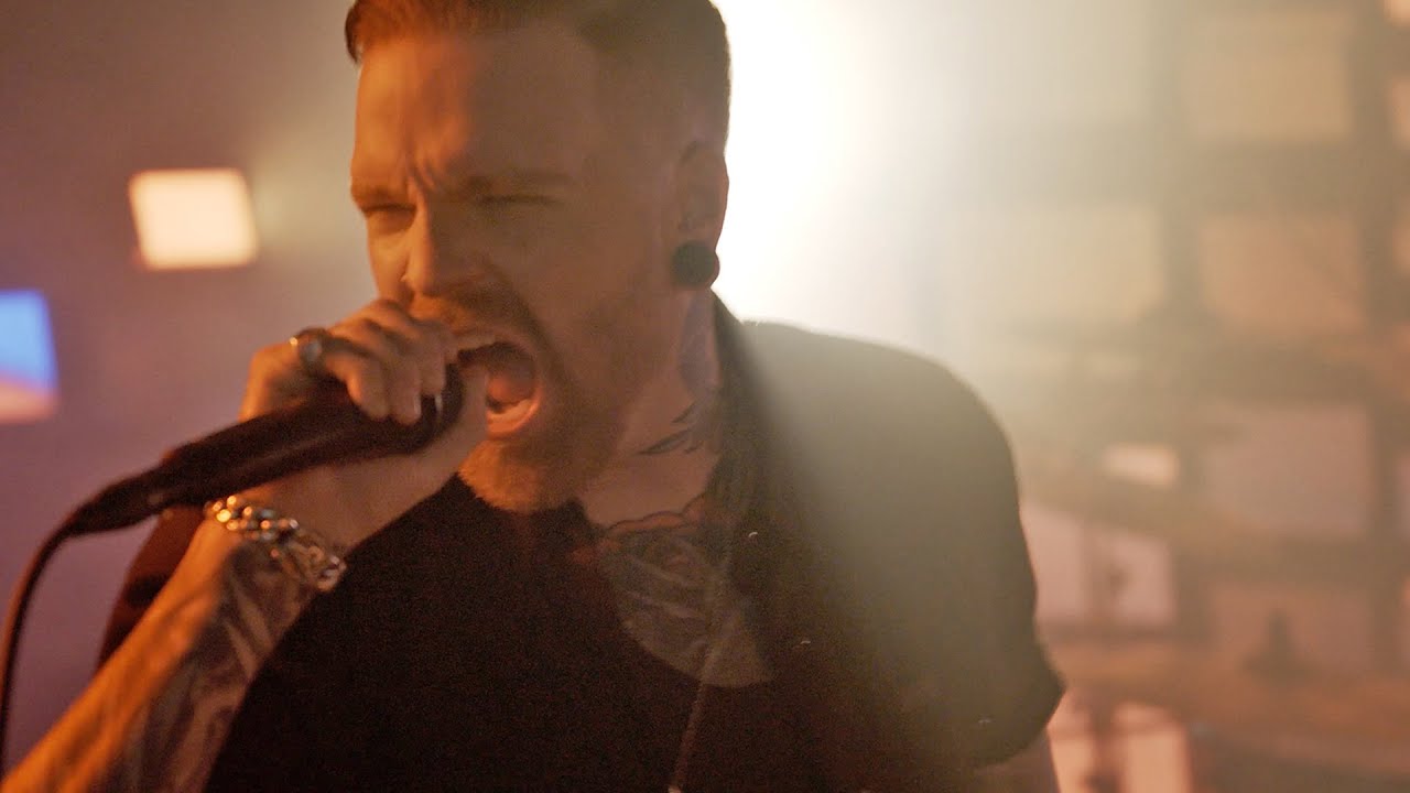Memphis May Fire Blood & Water Hits