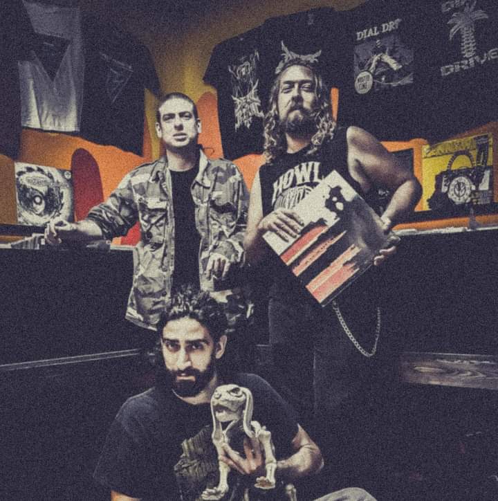 Hellfrost Dark Ages Album Review Thrashy Heavy Metal NEW 2022