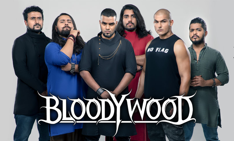 Bloodywood, Interesting Heavy & Melodic | FME News 2022