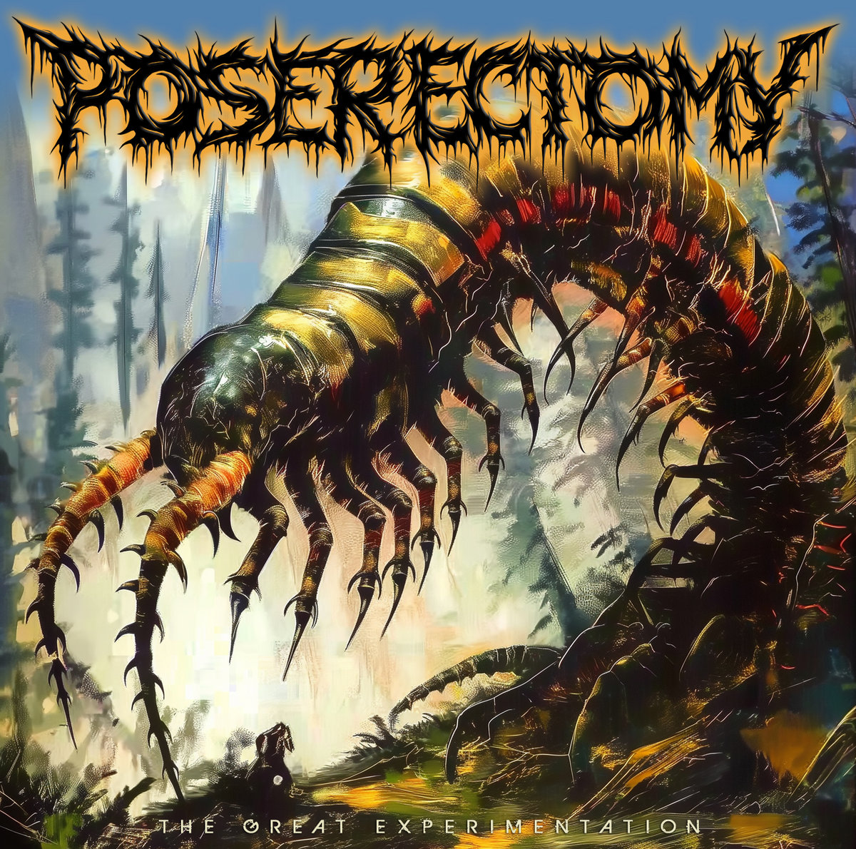The Great Experimentation Album Review | Poserectomy