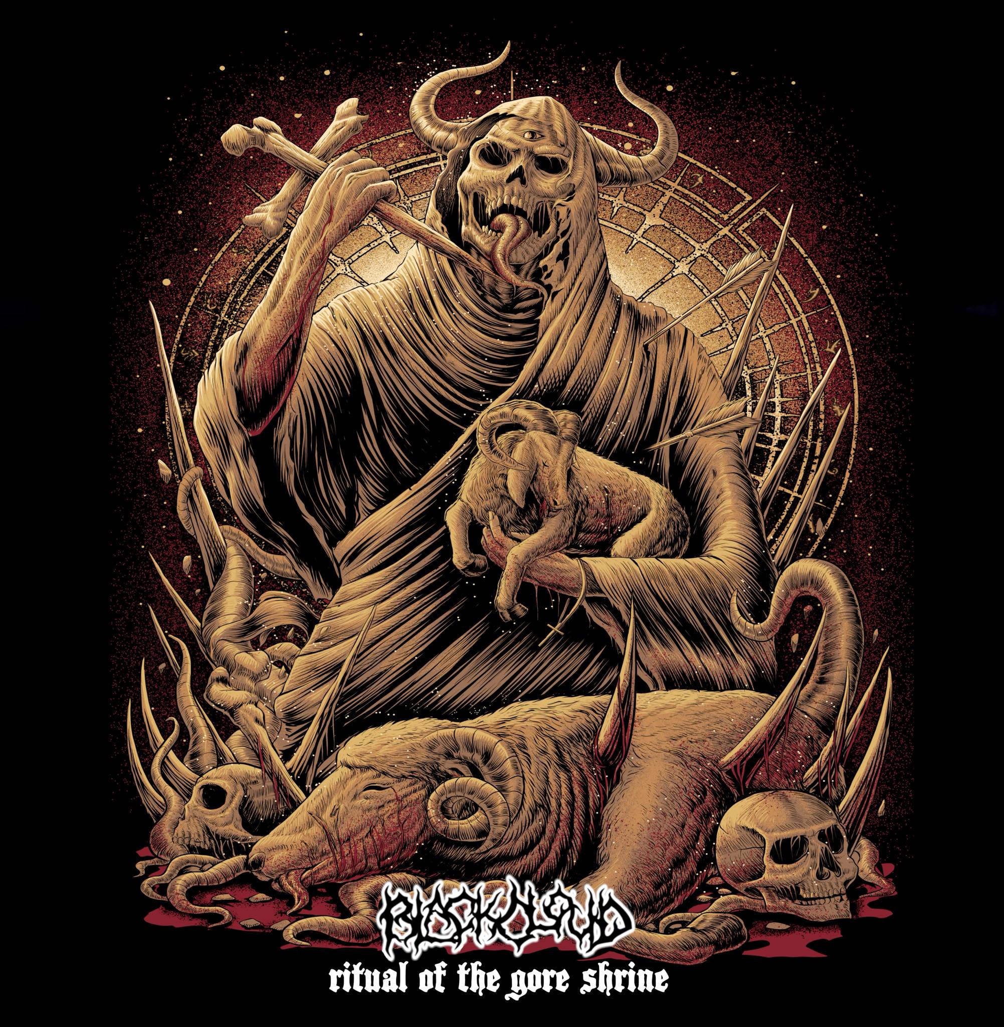 Ritual of the Gore Shrine EP Review By BlackCloud